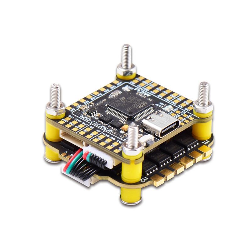 Fpv Flight Controller F7 Stack 60A - ABJL-F7 FC&ESC FPV Stack, controlador de
