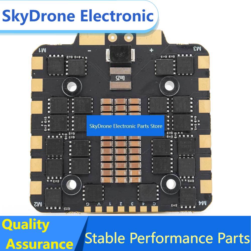 Fpv Flight Controller F7 Stack 60A - Controlador de Voo SkyDElF405 F7 F722
