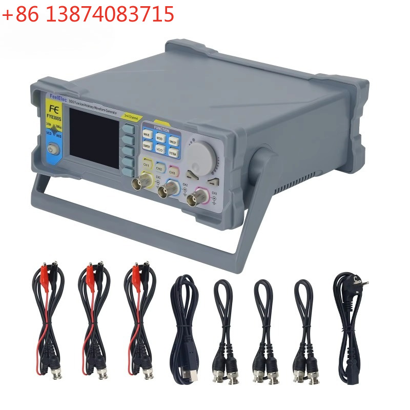 Function Arbitrary Waveform Generator - FY8300S-20M Gerador de Sinal de Forma