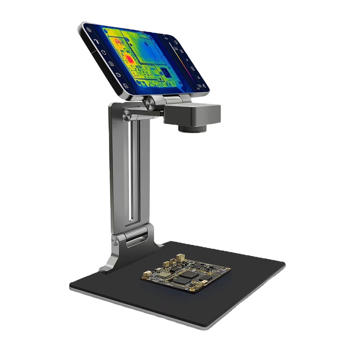 Thermal Imaging Camera Pcb Repair - Analisador de Imagem Térmica 3D CA-09D