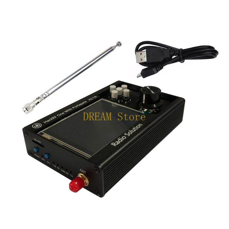 Placa desenvolvimento rádio de - Sdr Software Defined Radio Hackrf avaliação e preço