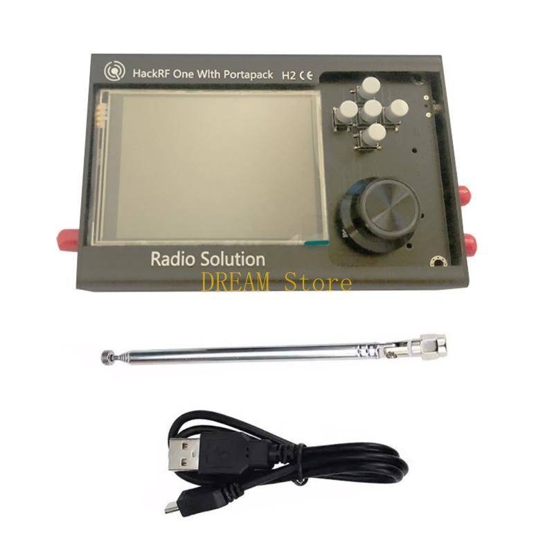 Placa desenvolvimento rádio de - Sdr Software Defined Radio Hackrf avaliação e preço