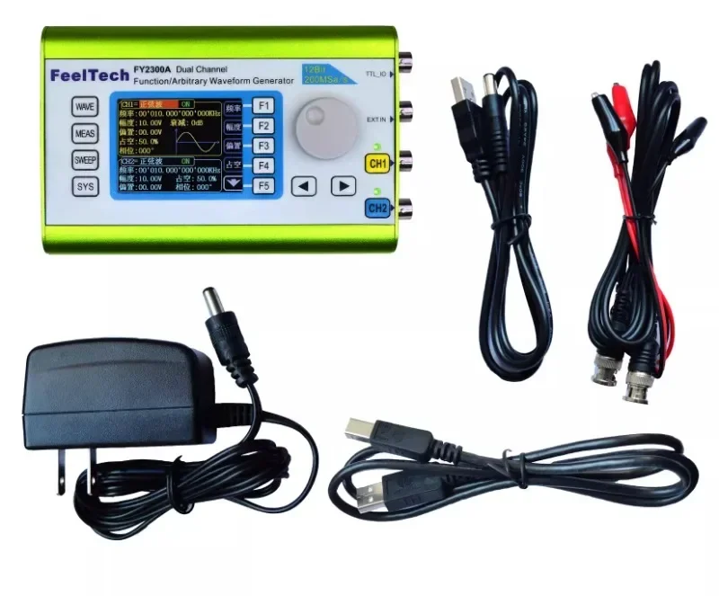 Gerador de Sinal de Função DDS - Function Arbitrary Waveform Generator avaliação e preço