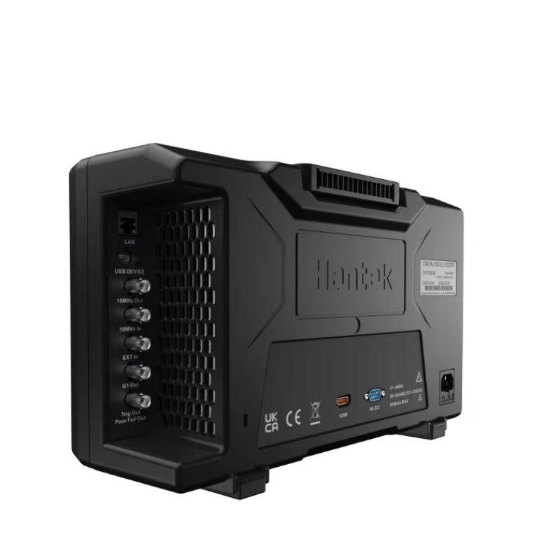 Osciloscópio digital com armaz - Digital Storage Oscilloscope 100Mhz avaliação e preço
