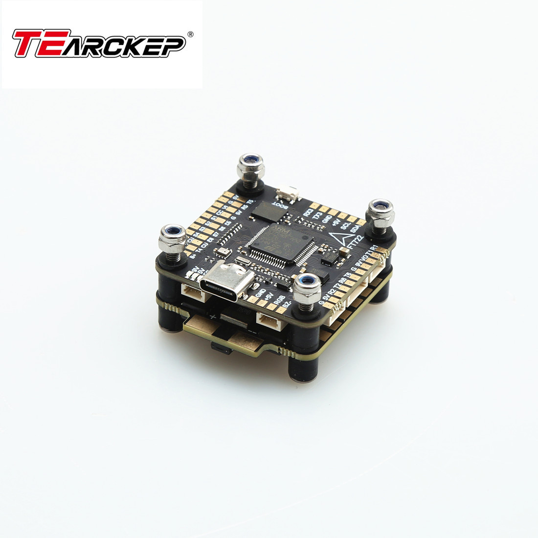 TEARCKEP F722 F7, conjunto de  - Fpv Flight Controller F7 Stack 60A avaliação e preço