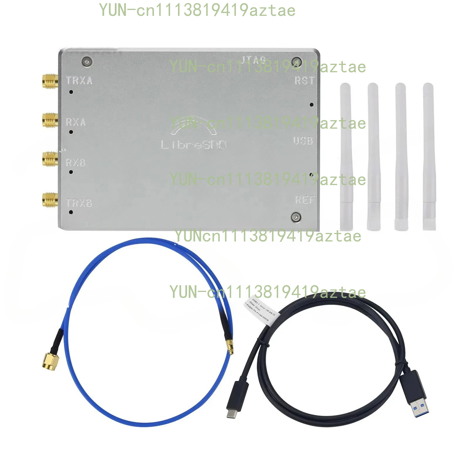 **Placa de desenvolvimento B21 - Sdr Software Defined Radio Hackrf avaliação e preço