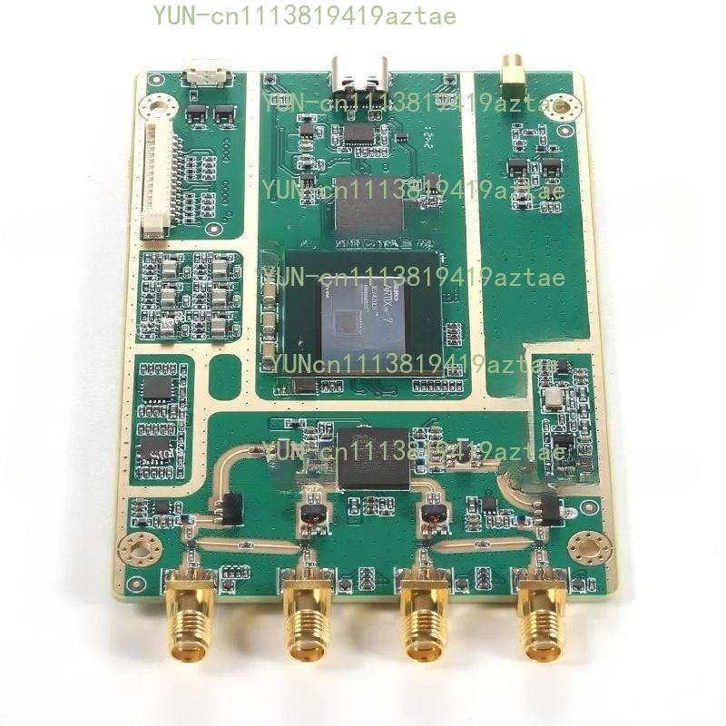 **Placa de desenvolvimento B21 - Sdr Software Defined Radio Hackrf avaliação e preço