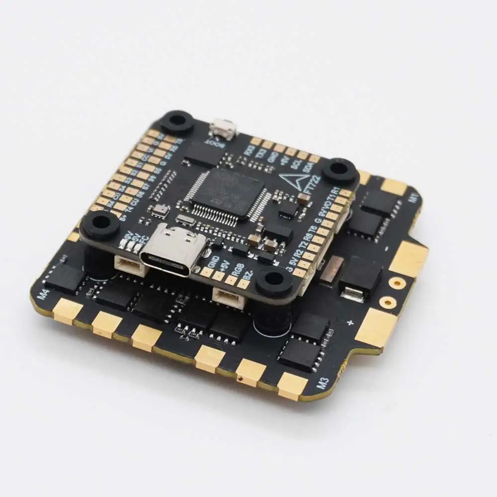 Controlador de Voo SkyDElF405  - Fpv Flight Controller F7 Stack 60A avaliação e preço