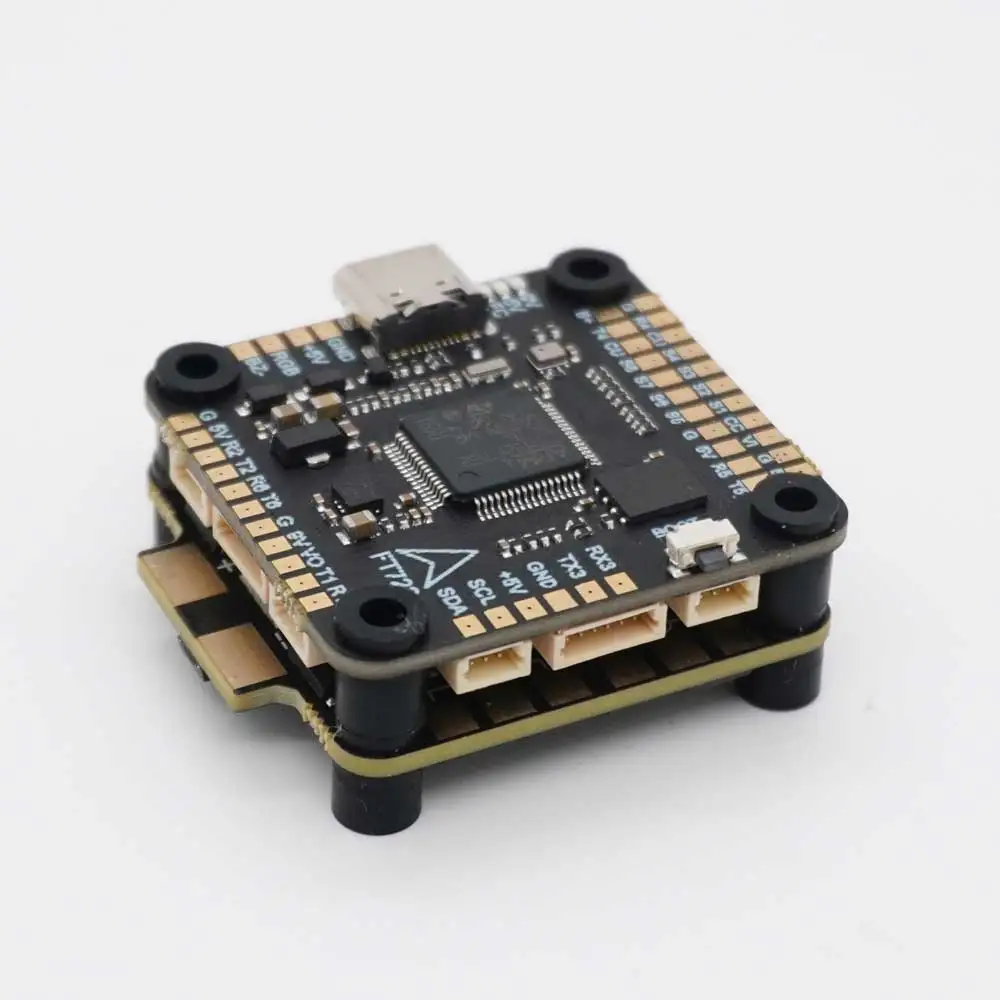Controlador de Voo SkyDElF405  - Fpv Flight Controller F7 Stack 60A avaliação e preço