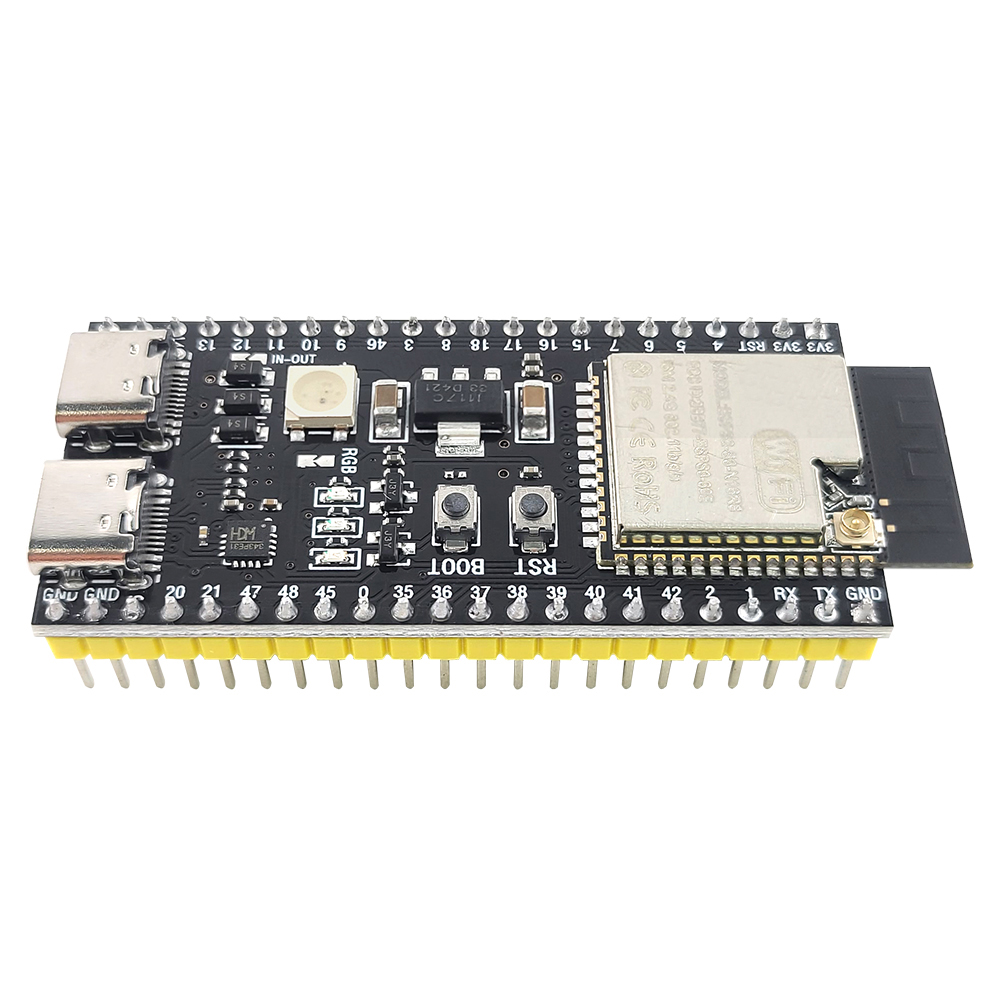 Placa de Desenvolvimento ESP32 - Esp32 S3 Development Board Lot avaliação e preço