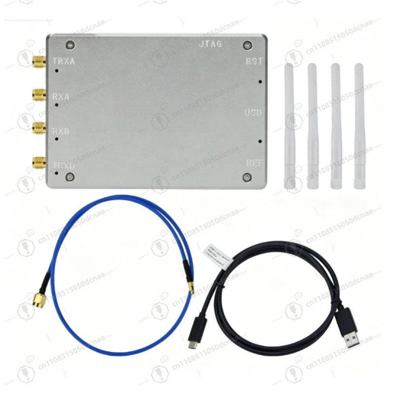 Placa de desenvolvimento B210  - Sdr Software Defined Radio Hackrf avaliação e preço