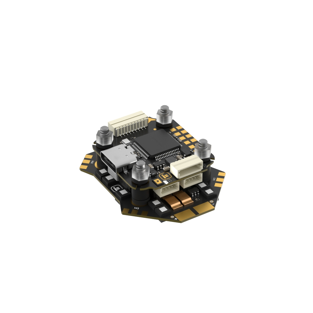 iFlight Borg Mini F7 Stack com - Fpv Flight Controller F7 Stack 60A avaliação e preço
