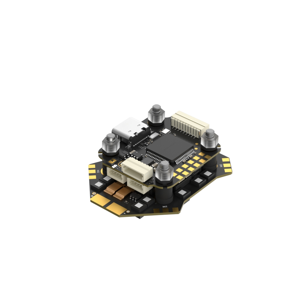iFlight Borg Mini F7 Stack com - Fpv Flight Controller F7 Stack 60A avaliação e preço