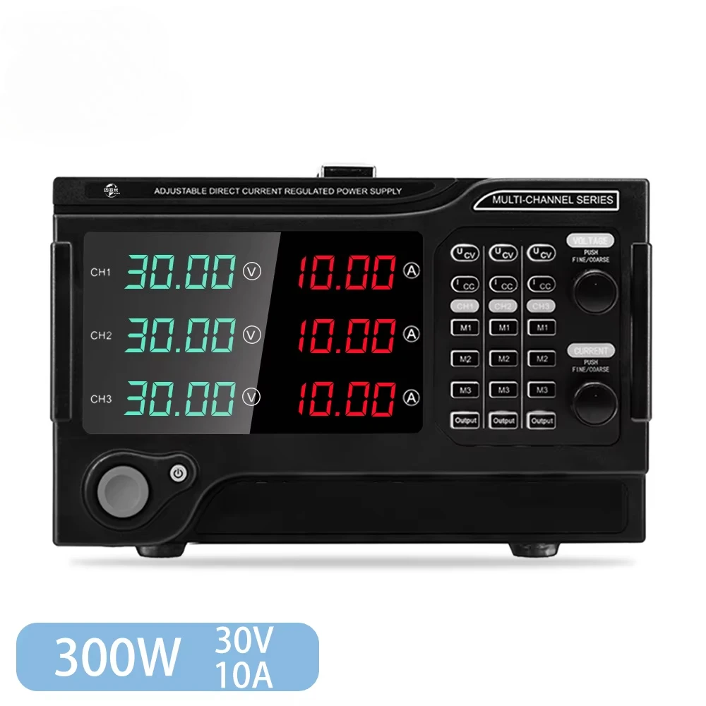 Fonte de Alimentação de Labora - Programmable Dc Power Supply 30V 10A avaliação e preço