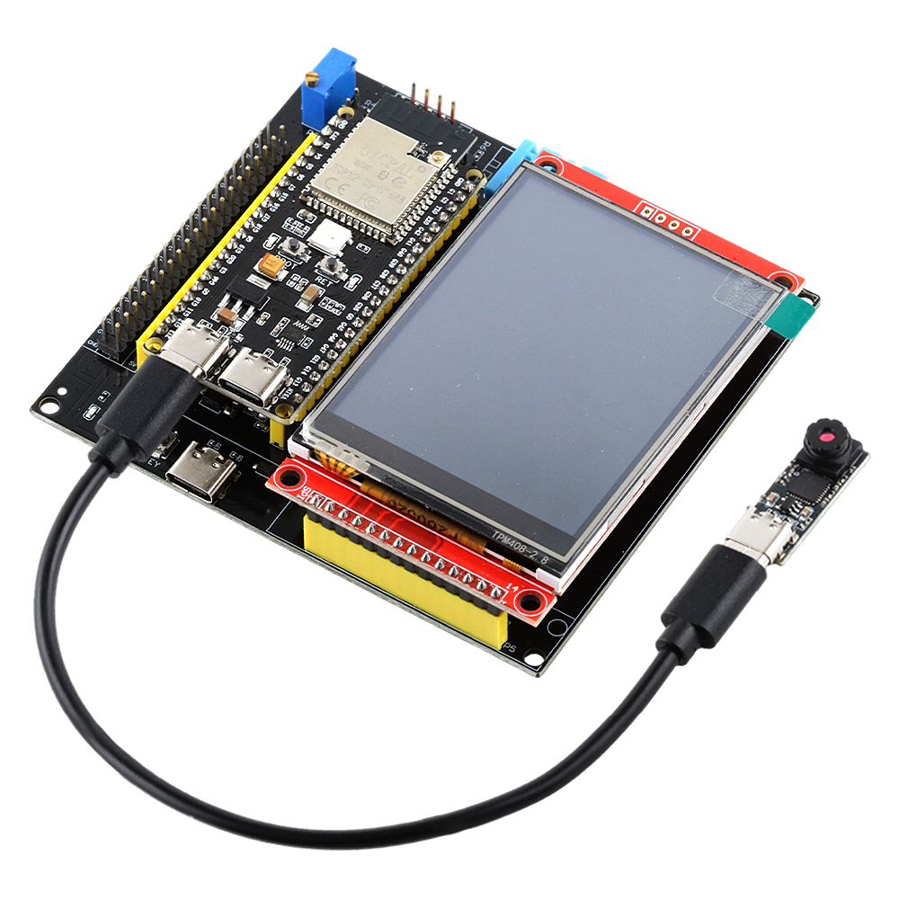 Placa de Desenvolvimento ESP32 - Esp32 S3 Development Board Lot avaliação e preço