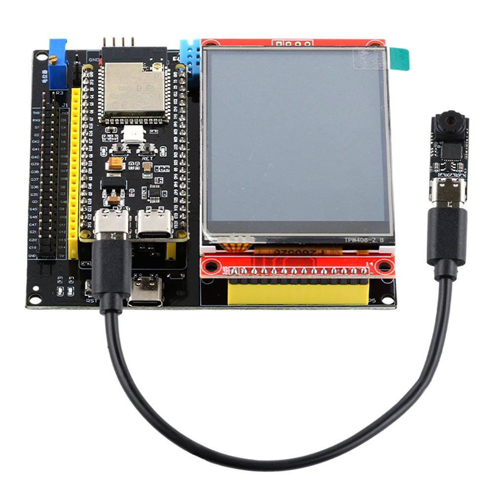 Placa de Desenvolvimento ESP32 - Esp32 S3 Development Board Lot avaliação e preço