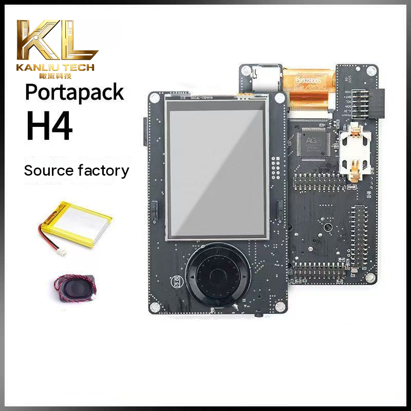 Portapack H4 para HackRF One,  - Sdr Software Defined Radio Hackrf avaliação e preço