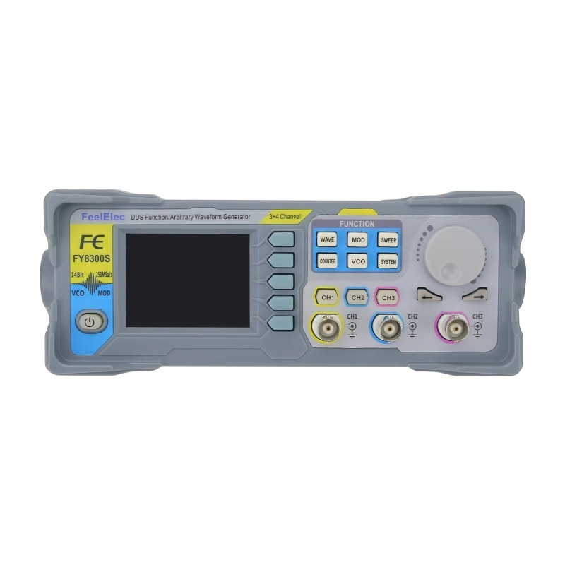 FY8300S-20M Gerador de Sinal d - Function Arbitrary Waveform Generator avaliação e preço