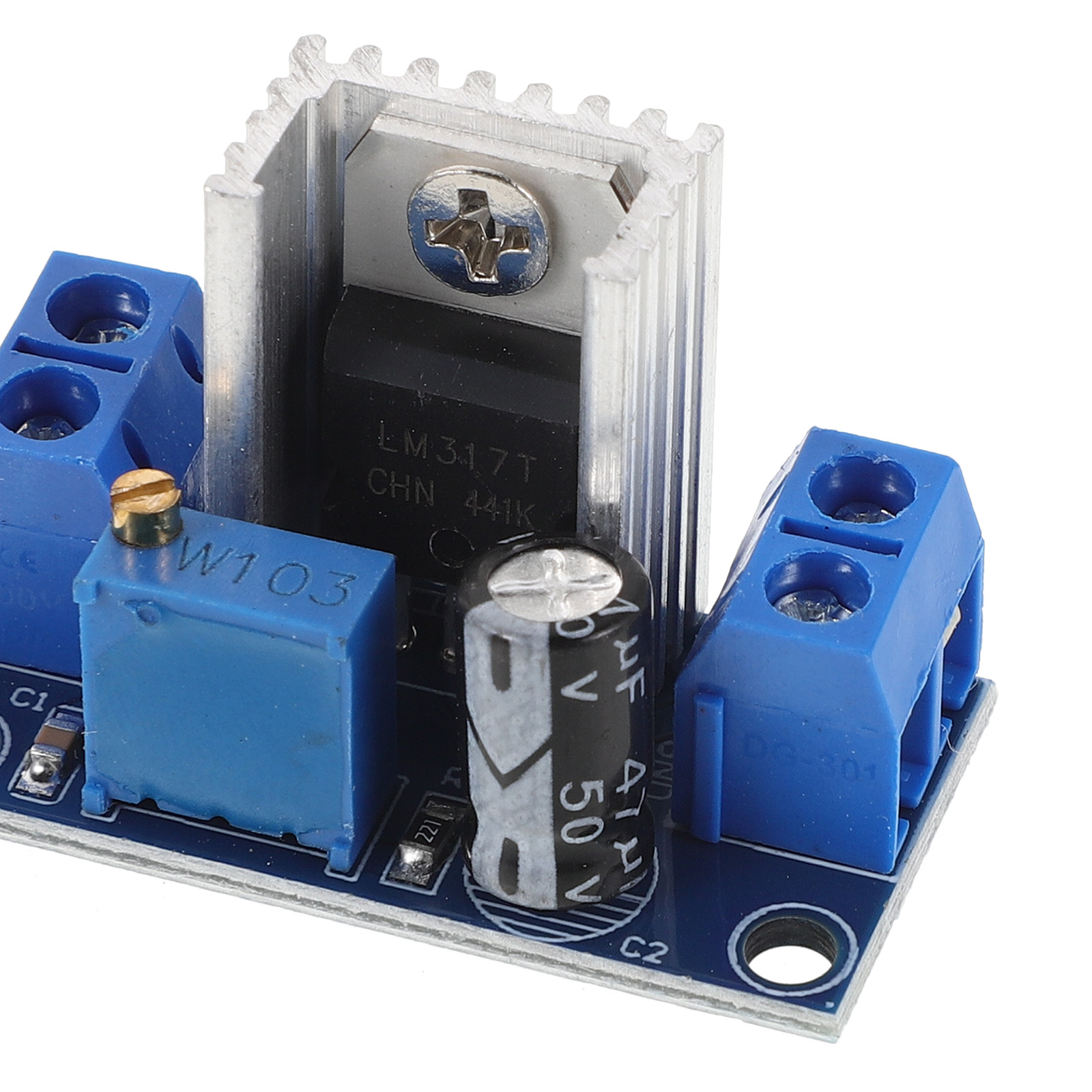 10 unidades de módulo regulado - Linear Lab Power Supply Adjustable avaliação e preço