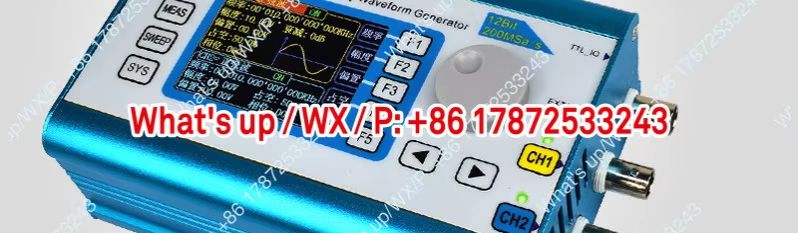 FY6300/FY2300 função DDS de ca - Function Arbitrary Waveform Generator avaliação e preço