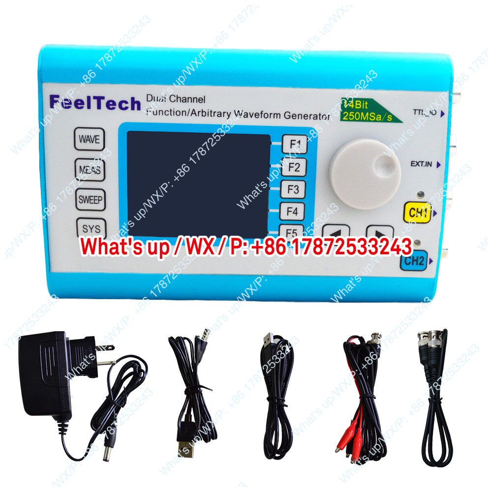 FY6300/FY2300 função DDS de ca - Function Arbitrary Waveform Generator avaliação e preço
